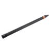 Compact and Portable Carbon Fiber Selfie Stick, Lightweight Extendable Monopod, with Anti Slip Handle, Compatible WithX3, ONE RS, 2, and More (Orange) view 1