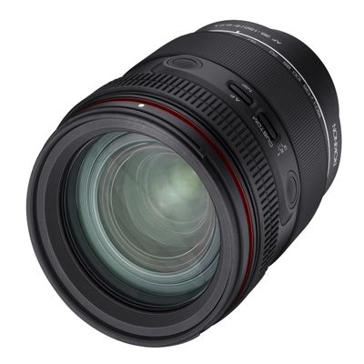 Rokinon 35-150mm F2.0-2.8 Telephoto Zoom Lens for L Mount Fast Aperture, Weather Sealed, Video AF, Custom Modes, Par-Focal, Focus Save, 2nd Gen Design, Portraits to Travel