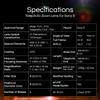 Rokinon 35-150mm F2.0-2.8 Telephoto Zoom Lens for L Mount  Fast Aperture, Weather Sealed, Video AF, Custom Modes, Par-Focal, Focus Save, 2nd Gen Design, Portraits to Travel view 4
