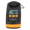 Luxmeter, Plastic Portable Illuminance Meter 0.1LX HighAccuracy Light Low Light Meter Testing Tool view 1