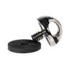 1pcs Digital Camera Shoulder Strap Screw 1/4 D-Ring Screws 1/4''-20 Metal Tripod Mounting Screw for Quick Release Plate view 3