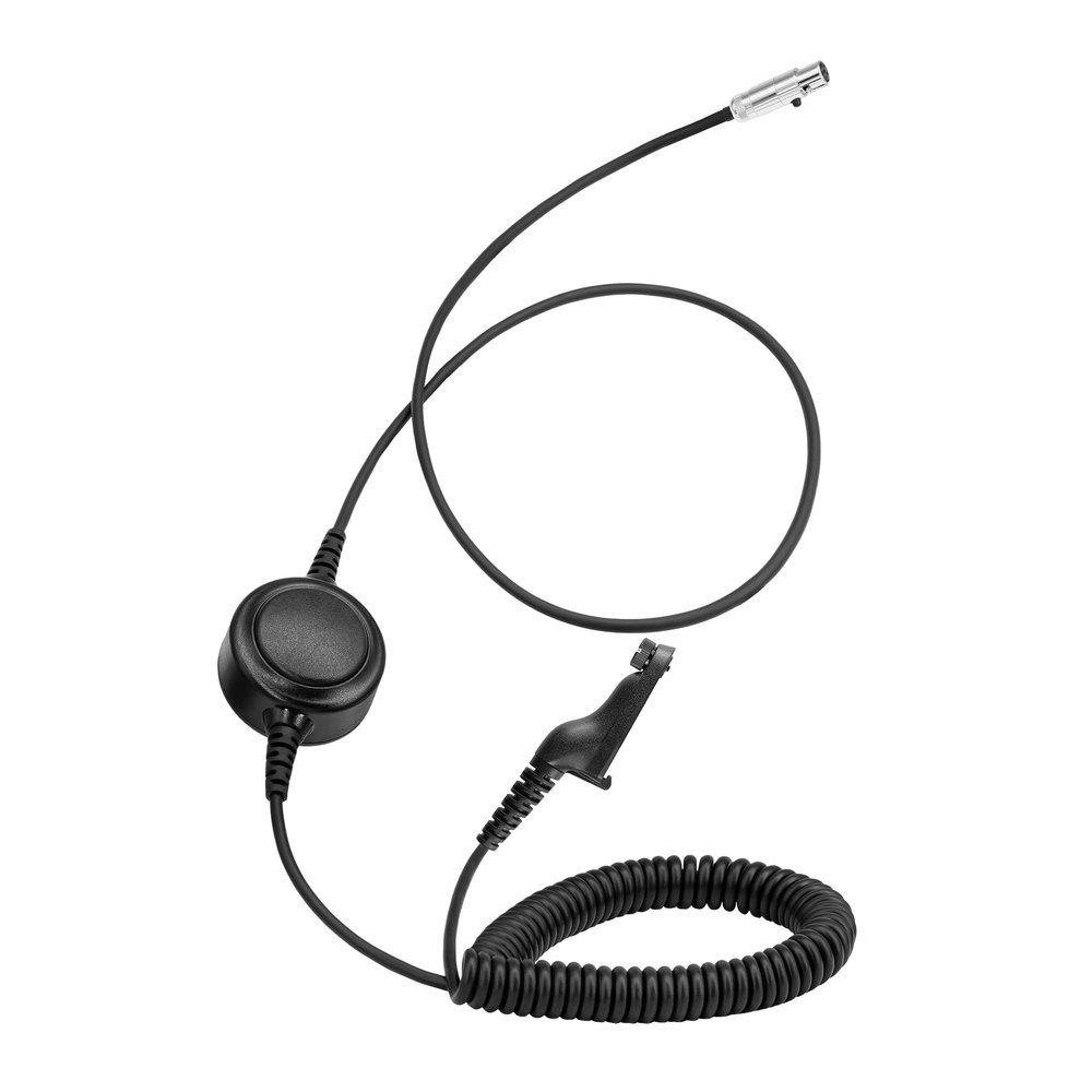 Arrowmax CABLE-AHDH01PTT-M9 5-Pin PTT Headphone Cable for Motorola APX7000 XPR7350 (Fit AHDH0032/AHDH0042 Series)