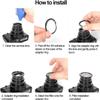 Kase Wolverine Magnetic ND1000 10 Stop ND Filter + Magnetic Adapter for Compact Digital Camera Compatible with Sony RX100 view 4