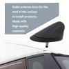 The Lord of the Tools Antenna Aerial Base Mount Radio Aerial Antenna Base Compatible with Ford B-MAX, Fiesta VI, Fusion Replacement Part 1738453 view 3