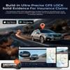OVAMAN K600 4k Dash Cam Front and Rear, 3.59" IPS Screen, Built-in GPS 5G WiFi Dash Camera for Cars with App, UHD 2160P Night Vision Free 64G SD Card, 170 Wide Angle, HDR, 24H Parking Mode view 3