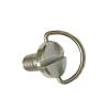 2/5/10pcs 1/4" D-Ring Camera Screws for DSLR Camera Tripod Quick Release Plate(10pcs) view 2