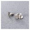 6pcs Portable Metal Stainless Steel Universal 1/4 Screws Without Handle for Quick Release Monopod Plate Camera Tripod view 3