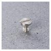 6pcs Portable Metal Stainless Steel Universal 1/4 Screws Without Handle for Quick Release Monopod Plate Camera Tripod view 4
