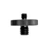 1pcs Universal Camera Conversion Screw 1/4 Male to 3/8 Dual Nuts Tripod Mount Screw Quick Release Camera Screws Mount Adapter view 1