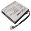 Evrongx Replacement Battery for TI-Nspire CX TI-Nspire CX CAS N2/AC/2L1/A, 541383800002-G0311 541383800002-G0511 3.7L1060SP 1815 F071D 3.7L1200SP battery 1300mAh view 2