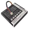Evrongx Replacement Battery for TI-Nspire CX TI-Nspire CX CAS N2/AC/2L1/A, 541383800002-G0311 541383800002-G0511 3.7L1060SP 1815 F071D 3.7L1200SP battery 1300mAh view 3