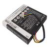 Evrongx Replacement Battery for TI-Nspire CX TI-Nspire CX CAS N2/AC/2L1/A, 541383800002-G0311 541383800002-G0511 3.7L1060SP 1815 F071D 3.7L1200SP battery 1300mAh view 4