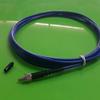 Fiber Optic Patch Cord SMA905-SMA905 VIS-IR NA 0.22 400um, FSMA905 FC ST Energy Fiber 1m 2M 300Cm 5M(SMA-SMA Blue 300Cm) view 3
