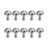 5/10pcs 1/4 Camera Screw for Quick Release Plate 1/4 Inch Folding D-Ring Adapter Tripod Monopod Plate Camera Screw(10PCS) view 1