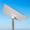 Pole Adapter for 2-3/8" 2.375 inch Pipe Compatible with Starlink Gen 3 Standard Dishy view 2