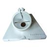 Pole Adapter for 2-3/8" 2.375 inch Pipe Compatible with Starlink Gen 3 Standard Dishy view 3
