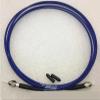 Fiber Optic Patch Cord SMA905-SMA905 VIS-IR NA 0.22 400um, FSMA905 FC ST Energy Fiber 1m 2M 300Cm 5M(SMA-FC Stainless 300Cm) view 4