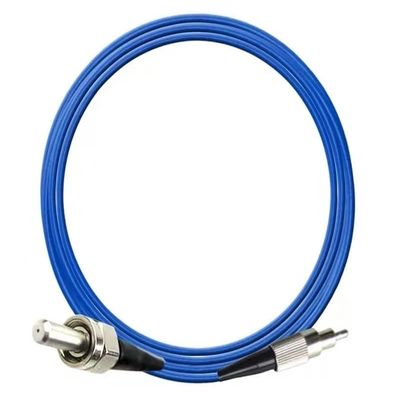 Fiber Optic Patch Cord SMA905-SMA905 VIS-IR NA 0.22 400um, FSMA905 FC ST Energy Fiber 1m 2M 300Cm 5M(SMA-SMA Stainless 300Cm)