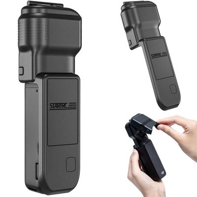 Coyktonty Gimbal Protective Cover for DJI Osmo Pocket 3 PC Protective Cover Flip Top Design Drop Protection Dust Resistance Scratch Resistance Shock Resistance Total Protection