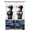 Coyktonty Gimbal Protective Cover for DJI Osmo Pocket 3 PC Protective Cover Flip Top Design Drop Protection Dust Resistance Scratch Resistance Shock Resistance Total Protection view 3