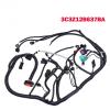 TECKEEN Auto Engine Wiring Harness 2003 2004 for Ford Super Duty F250 F350 6.0L 3C3Z12B637BA view 4