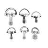 1/4 3/8 Camera Screw for Quick Release Plate 1/4 3/8 Inch D-Ring Screw Tripod Ballhead Mount Adapter Photography Accessories(S12 1PC) view 1