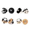 5 Pieces 1/4 Camera Quick Strap Connection Ring Camera Accessories Shoulder Strap Buckle Screw(5 PCS YX-LS086) view 2