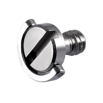 1/4 Inch Camera Quick Release Screw Tripod Screw Adapter Connecter Video Camera Rig Accessories Ball for Head Lens Colla
