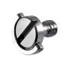 1/4 Inch Camera Quick Release Screw Tripod Screw Adapter Connecter Video Camera Rig Accessories Ball for Head Lens Colla view 3