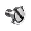 1/4 Inch Camera Quick Release Screw Tripod Screw Adapter Connecter Video Camera Rig Accessories Ball for Head Lens Colla view 4