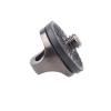 1PCS Camera 1/4" Metal Screw Shoulder Buckle Mount Button Connection Ring Accessories(A Type Screw) view 2