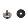 1PCS Camera 1/4" Metal Screw Shoulder Buckle Mount Button Connection Ring Accessories(A Type Screw) view 4