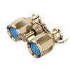 ESSLNB Opera Glasses Binoculars for Women Adults 4X30mm Theater Glasses Compact Binoculars for Theater and Concerts Antique with Case Removable Chain (Gold) view 1