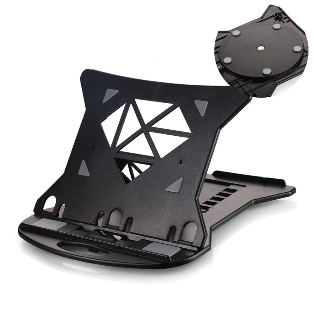Computer Radiator Ventilated Adjustable Laptop Computer Holder Desk Stand