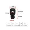 1PCS 1/4 Inch Lanyard Screw D Ring Handle Shoulder Strap Mount Adapter Digital Camera Accessories for SLR Camera Tripod(D3 1PC) view 2