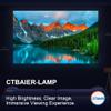 CTBAIER DT00671 Quality Replacement Projector lamp for HITACHI CP-HS2050 CP-HX1085 CP-HX2060 CP-S335 CP-S335W CP-X335 CP-X340 CP-X340W CP-X345 CP-X345W ED-S3350 ED-X3400 ED-X3450 view 4