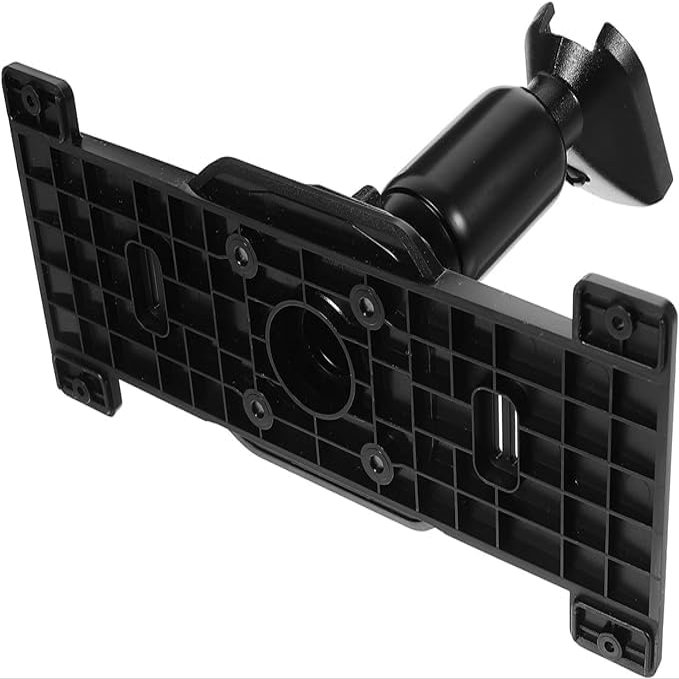 1 Set 4.13X 1.93in Vehicle Driving Recorder Rear View Mirror Dash Cam Mount Holder Rear View Mirror Back Plate Rear View Mirror Holder Rear View Mirror Bracket Backup Camera Mount