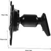 1 Set 4.13X 1.93in Vehicle Driving Recorder Rear View Mirror Dash Cam Mount Holder Rear View Mirror Back Plate Rear View Mirror Holder Rear View Mirror Bracket Backup Camera Mount view 2