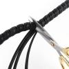 ELLANA Spiral Protector 1 Meter Flexible Cable Sleeve 8mm to 50mm Pipe Protection Organizer Line Cover Winding Cable Wire Spiral Wrap Tube Protector Wraps Cable(Green,ID 22mm) view 3