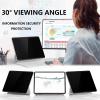 JC JCSKY 18-32 Inch Computer Privacy Screen, Acrylic Eye Protection Anti Blue Light Filter, Monitor Privacy Shield - Hanging Frame,20/22in 491x320mm view 3