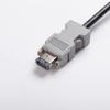 USB-SD10 Debugging Cable for D10/20 Servo Drives PC USB Interface Communication Programming Cable Data Download Cable Dual Chip Design Industrial Grade 3 Meter view 2