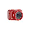 ATLI 1080P Time Lapse Camera FHD APP Control Timelapse Video Camera Remote Access with Memory Card for Indoor Flower Plants Weather Cooking Artist (Red) view 1