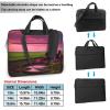 WURTON Company Farm Tractor Print Trendy Oxford Cloth Laptop Bag - Versatile Laptop Case,Messenger Bag, Shoulder Bag view 2