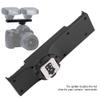 Aramox Multifunctional Hot Shoe Splitter for SLR and Camcorders, Heavy Load FlBracket & Mount Plate A (#2) view 2