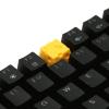 KASFDBMO Chesse Cake Keycap For Mechanical Keyboard Handmade Resin Keycaps Cartoon Personality For KEY CAP, Yellow view 3