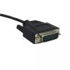Compatible UD1AG3 Servo Drive Debugging Cable Programming Cable Data Cable Communication Download Cable Electromagnetic Isolation Model FT232RL Chip Gold Plated Plug 3 Meter view 2