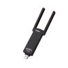 WEIWO Router's Repeater 300Mbps Signal Amplifier Antenna BoosterWiFi Range Extender view 1