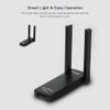 WEIWO Router's Repeater 300Mbps Signal Amplifier Antenna BoosterWiFi Range Extender view 3