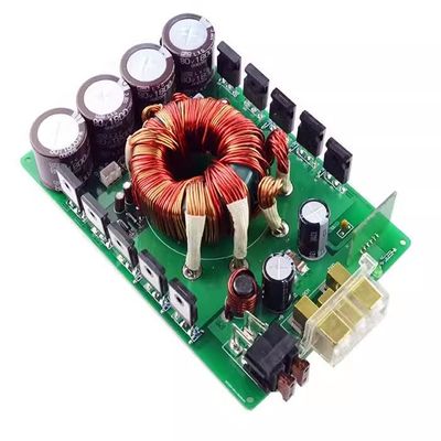 HP-8 12V Switch 1200W High Power DC-DC Automotive Power Amplifier Inverter Boost Power Board (Type A Luxury)