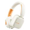 iKF Kids Over Ear Headphones Wired Headset with Microphone, Suitable for School view 1